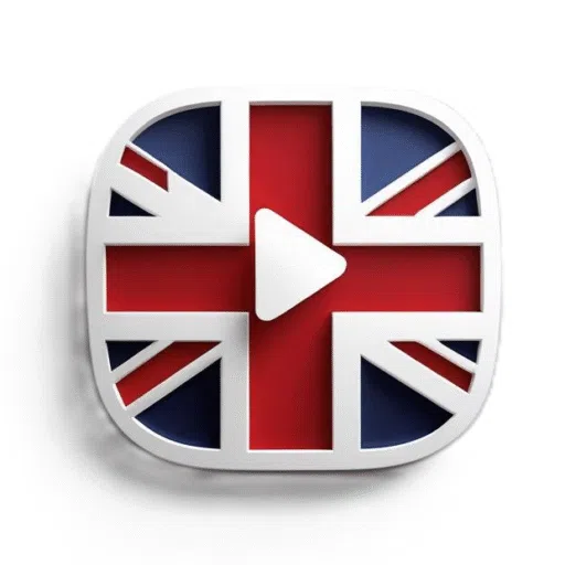 ICON IMAGE OF IPTV MEDIA UK