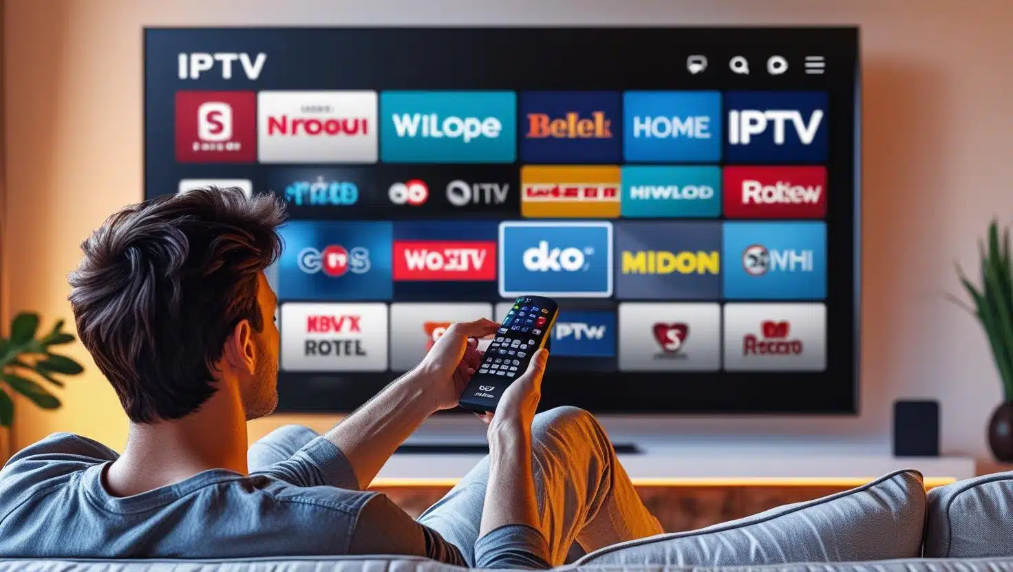 Best IPTV for Firestick by IPTV Media UK – Affordable IPTV subscriptions and easy streaming setup