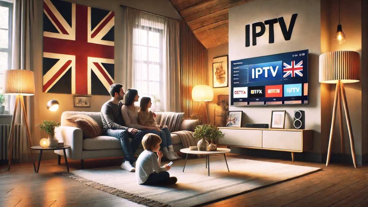Flexible IPTV subscription plans delivering live TV, sports, and on-demand shows with easy setup and instant access to iptvuk