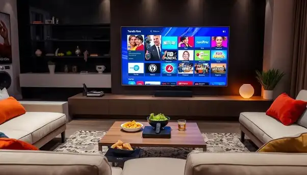 Best IPTV service with smooth streaming and 4K HD quality channels
