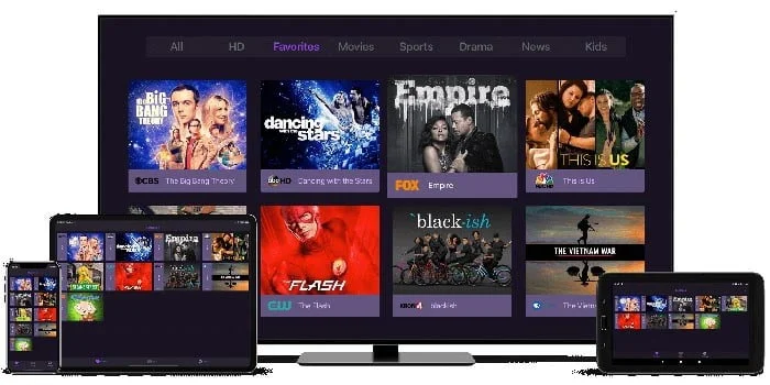 Top-rated best IPTV service streaming live channels