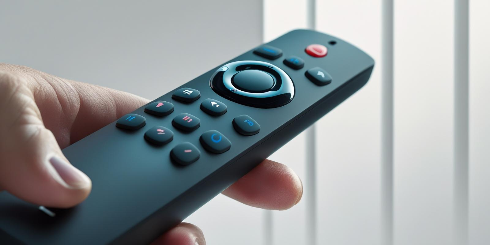 Firestick TV guide showing an organized program schedule for live TV channels, making navigation and show selection simple.