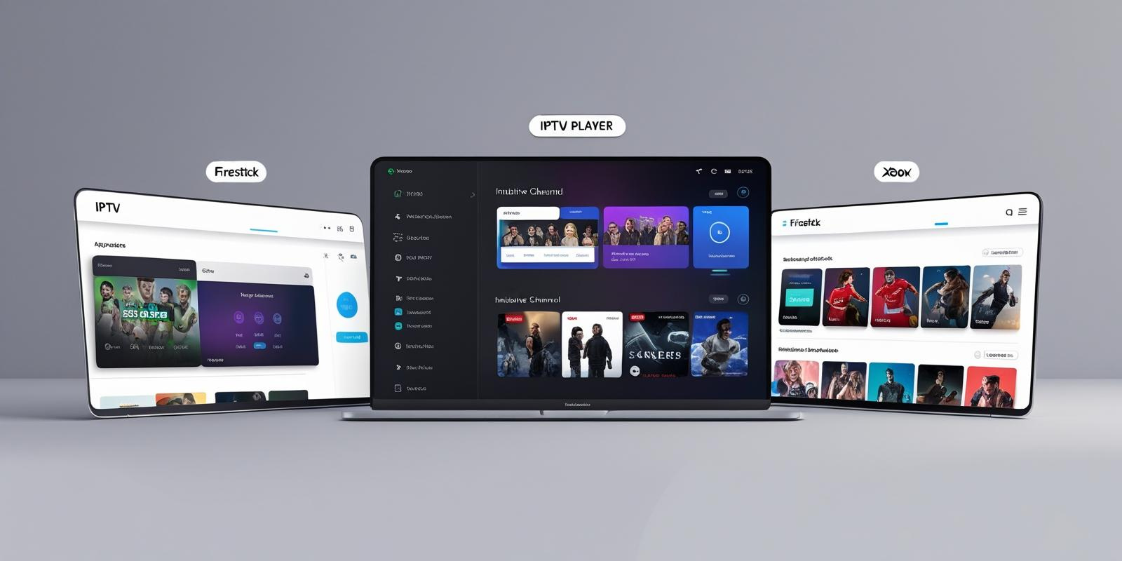 High-definition stream showcasing ultra-clear video quality and smooth live streaming for sports, movies, and entertainment programs.