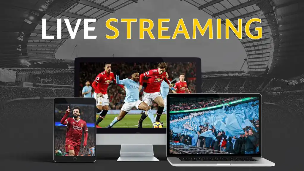 Watch football in HD with IPTV and zero buffering