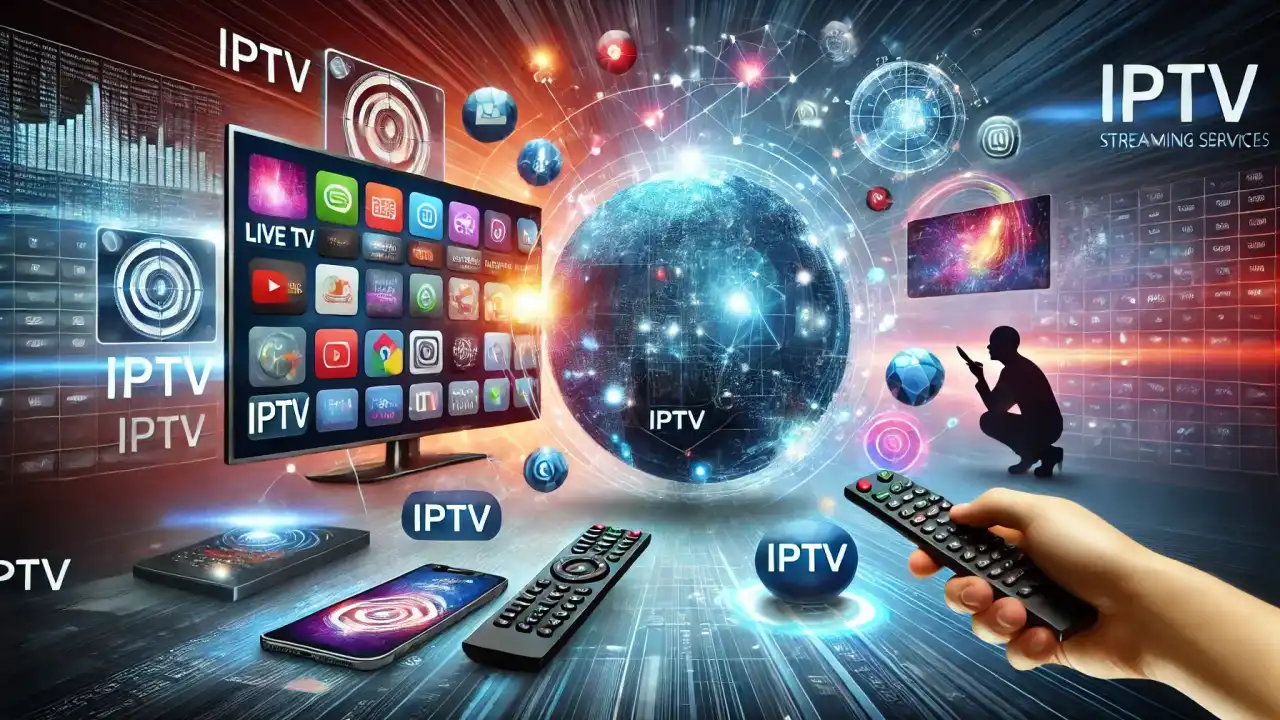 Reliable IPTV provider with affordable subscription plans and HD content