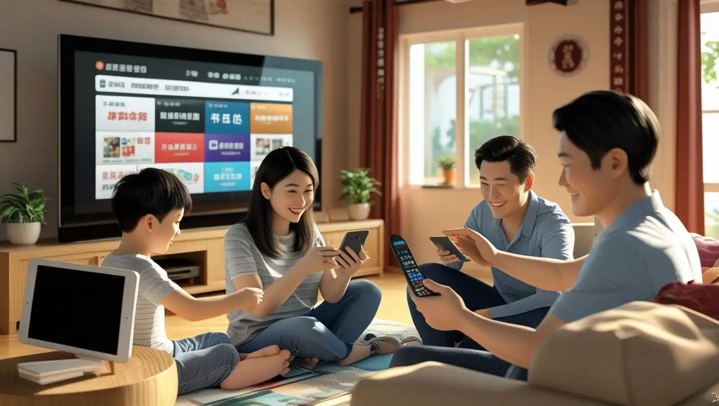 multi user IPTV deals and discounted offers of IPTV Media UK