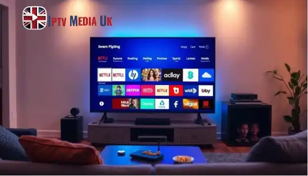 Flexible subscription IPTV plans for live TV, sports, and entertainment with instant activation